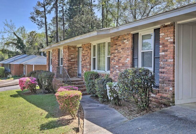 Spacious Retreat ~ 1 Mile To Augusta National!