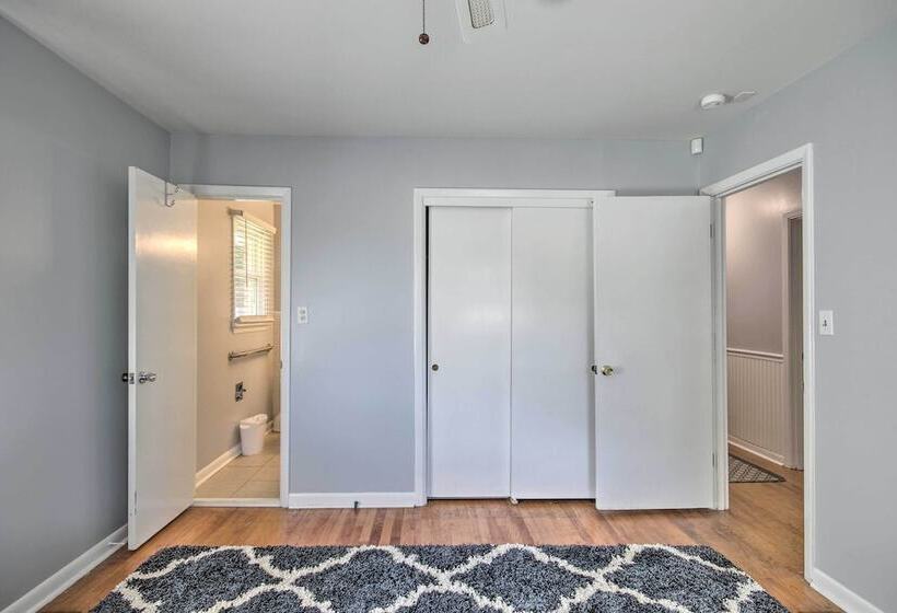 Spacious Retreat ~ 1 Mile To Augusta National!