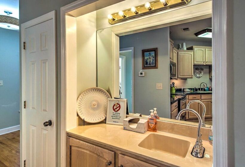 Spacious Tybee Island Retreat W/ Private Pool