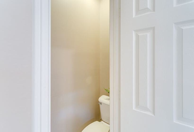 St Simons Island Vacation Rental: 5 Mi To Beach!