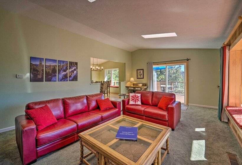 Stateline Escape   6 Mi To Heavenly & Lake Tahoe!