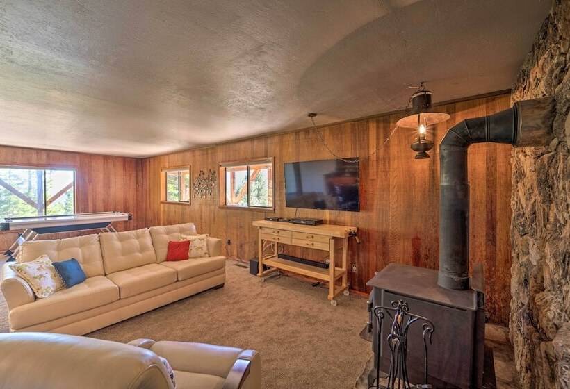 Stateline Escape   6 Mi To Heavenly & Lake Tahoe!