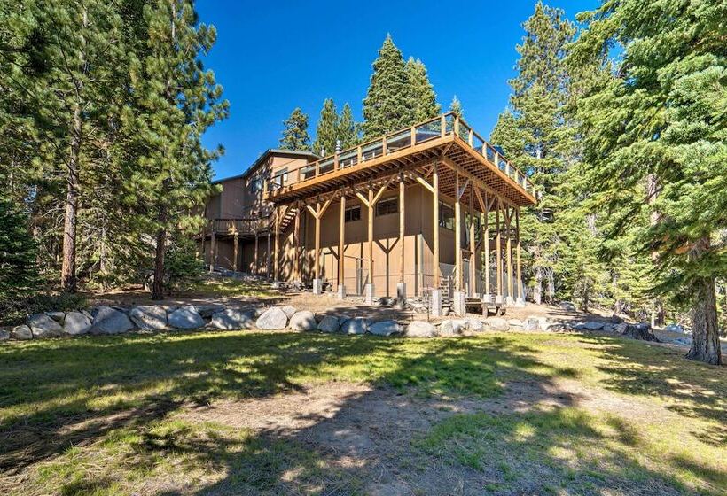 Stateline Escape   6 Mi To Heavenly & Lake Tahoe!