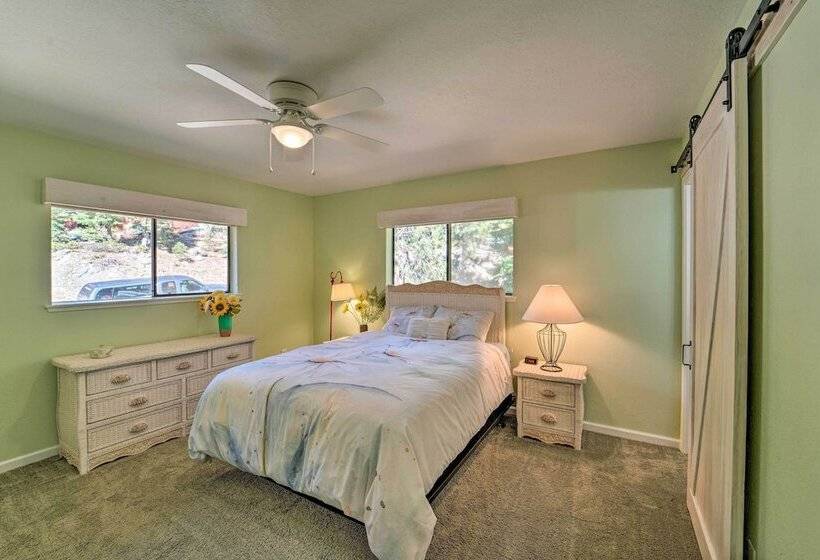 Stateline Escape   6 Mi To Heavenly & Lake Tahoe!