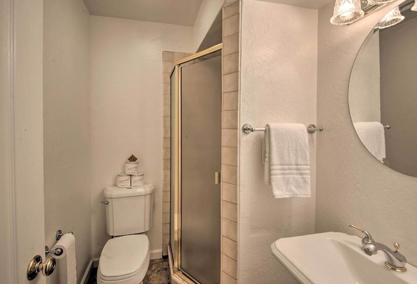 Stateline Ski House: Walk To Boulder Lift!