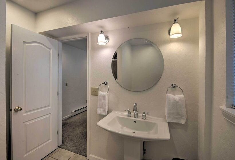 Stateline Ski House: Walk To Boulder Lift!