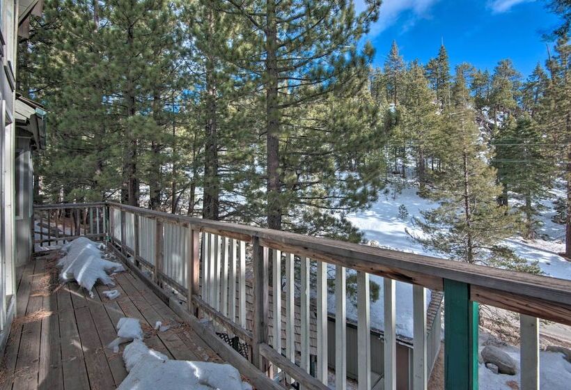 Stateline Ski House: Walk To Boulder Lift!