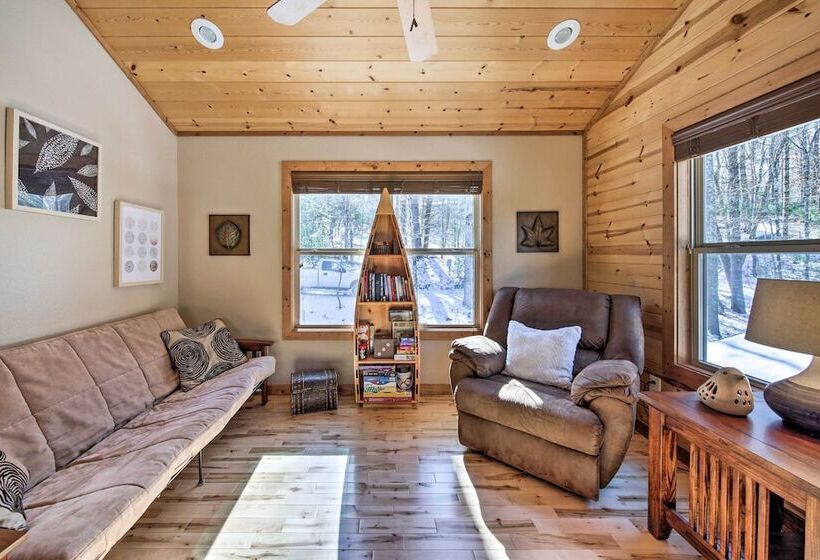 Stunning Blue Ridge Retreat W/ River Access!