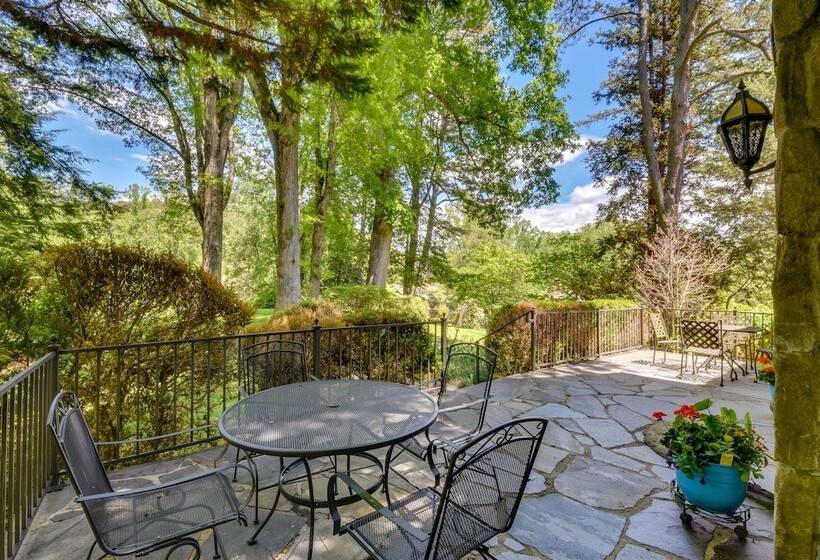 Stunning Clayton Tudor Home Close To Downtown!