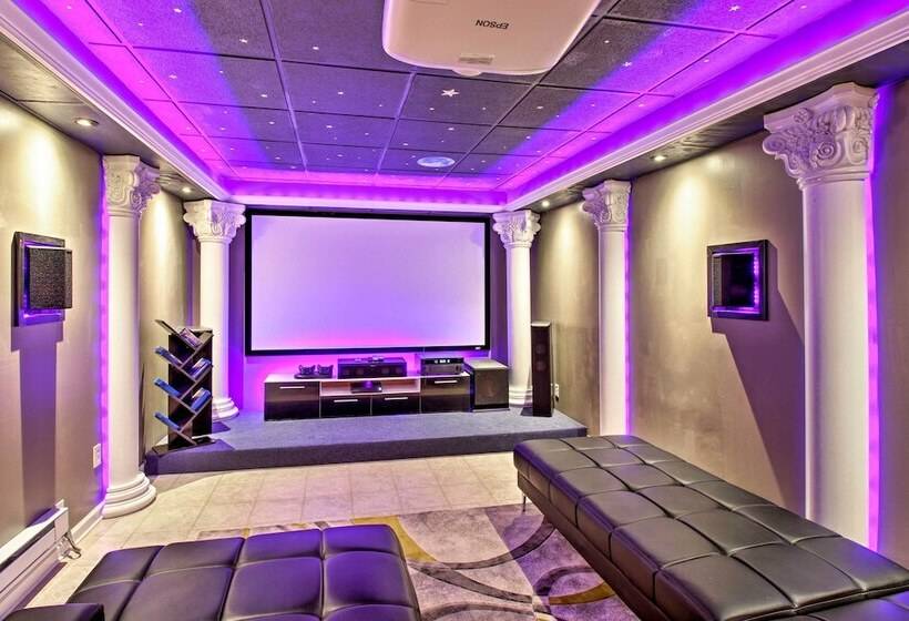 Stunning Duluth Family House W/ Fireplace & Patio!