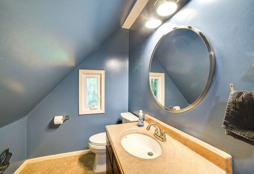 Stunning Valdosta A Frame Home With Private Pool!