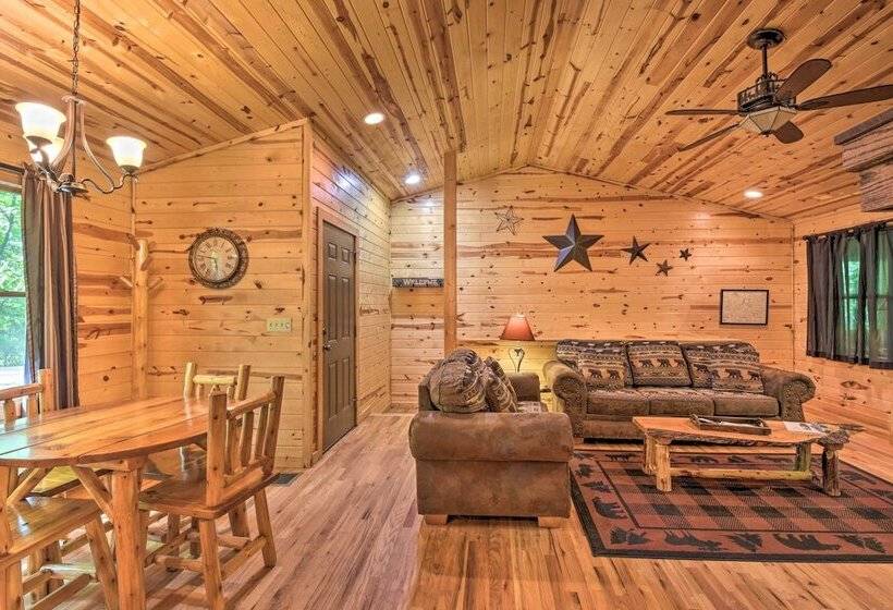 The Bear Paw At The Sautee Mountain Retreat