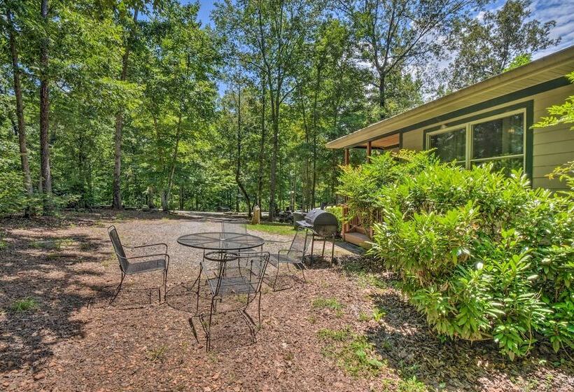 The Georgia Peach Cabin 8 Mi To Dwntn Helen