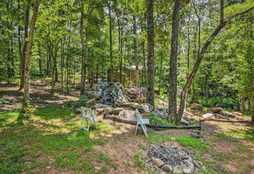 The Georgia Peach Cabin 8 Mi To Dwntn Helen