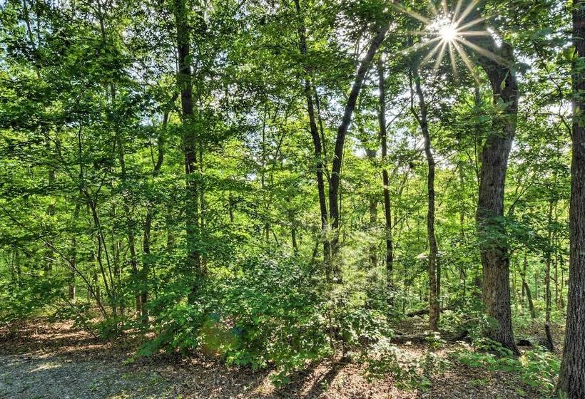 The Get Away At The Sautee Mountain Retreat