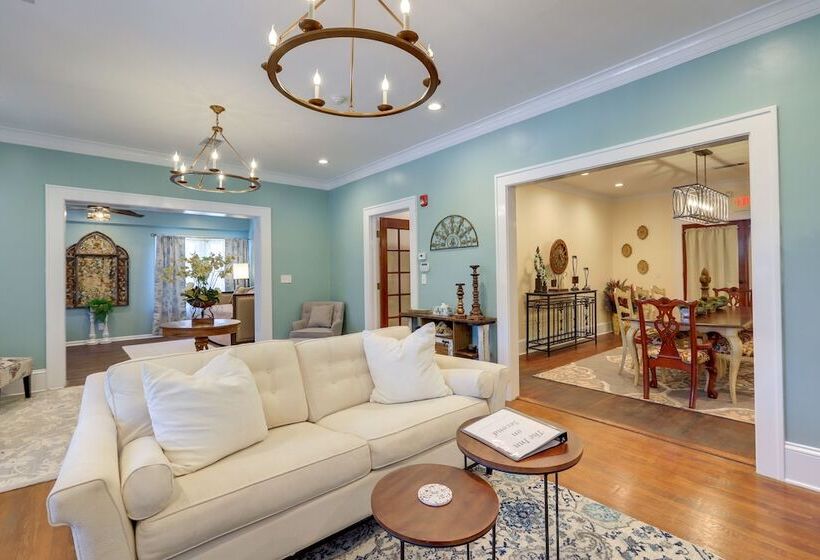 The Inn On Second    Jackson Family Home!