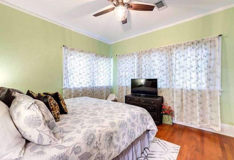 The Inn On Second    Jackson Family Home!