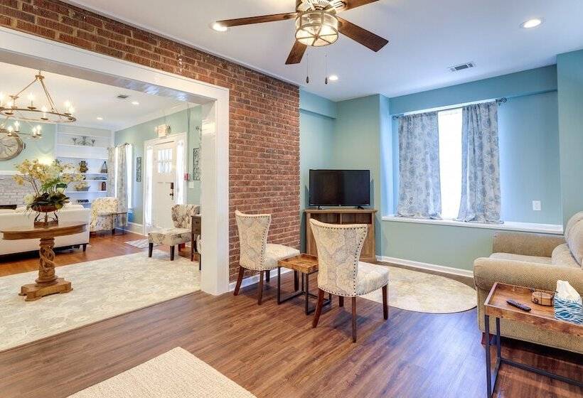 The Inn On Second    Jackson Family Home!