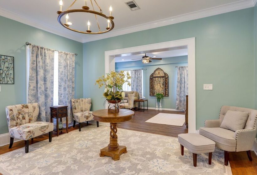 The Inn On Second    Jackson Family Home!