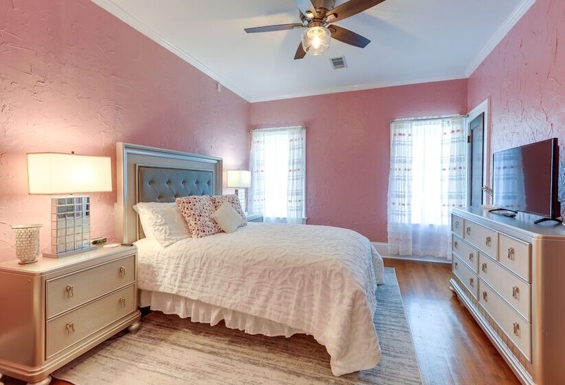 The Inn On Second    Jackson Family Home!