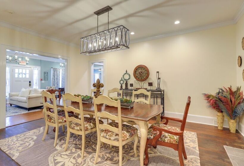 The Inn On Second    Jackson Family Home!