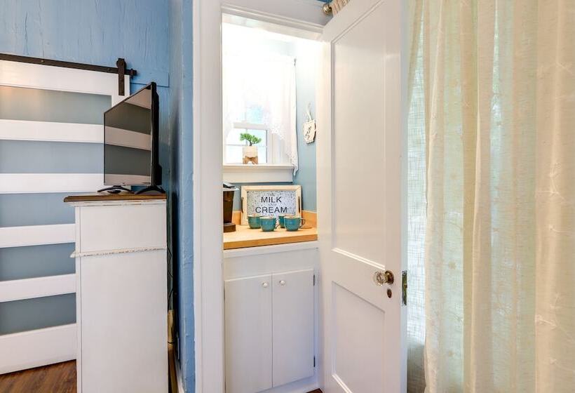 The Inn On Second    Jackson Family Home!