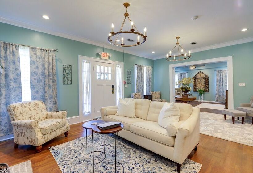 The Inn On Second    Jackson Family Home!