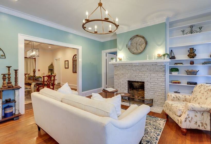 The Inn On Second    Jackson Family Home!