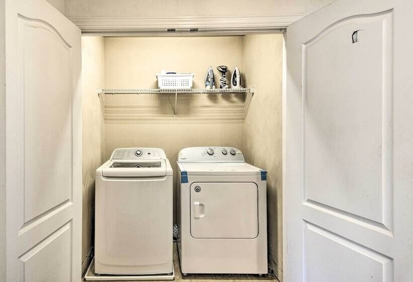 The Lucas:  Cheery House W/ Fenced Backyard!