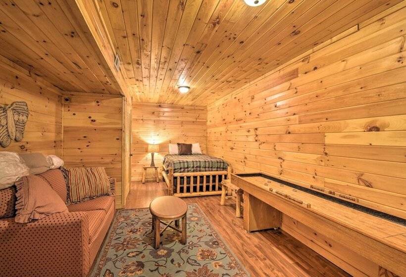 The Mountain Laurel Sautee Mountain Retreat