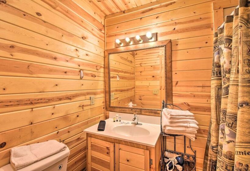 The Mountain Laurel Sautee Mountain Retreat