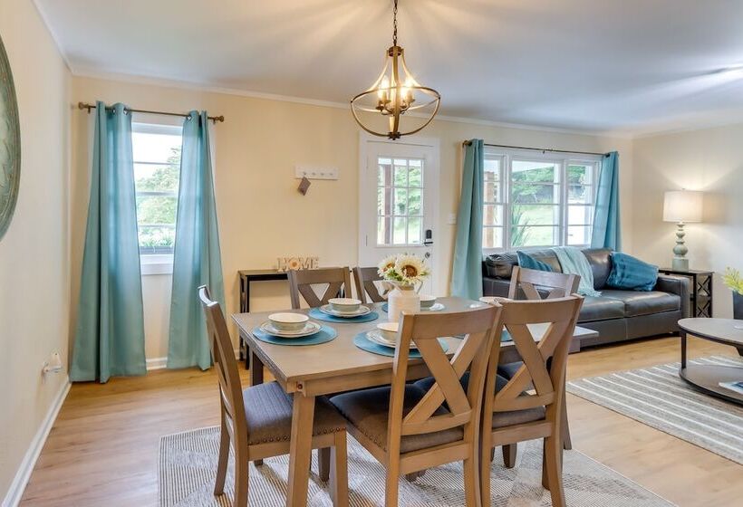 The Sunrise Cottage W/ Hot Tub, 3 Mi To Downtown