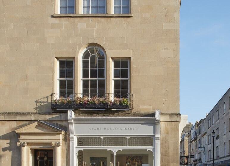 The Townhouse By 8 Holland Street