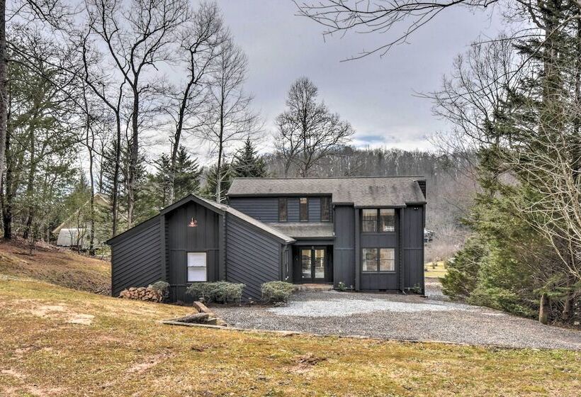 The Ultimate Luxury Retreat On Lake Burton!