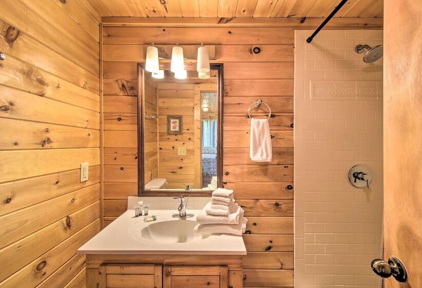 The Valley View At Sautee Mountain Retreat!