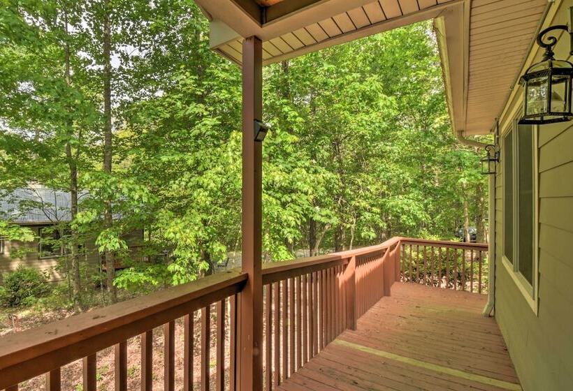 The Valley View At Sautee Mountain Retreat!