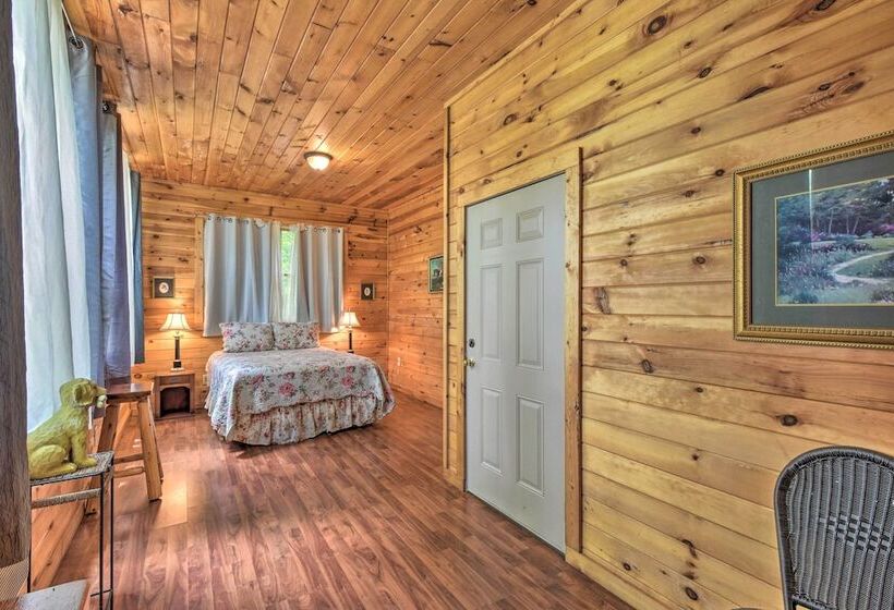 The Valley View At Sautee Mountain Retreat!