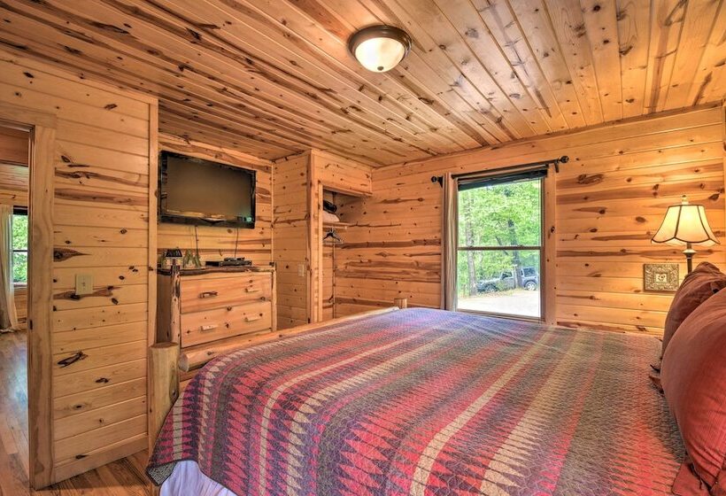 The Valley View At Sautee Mountain Retreat!