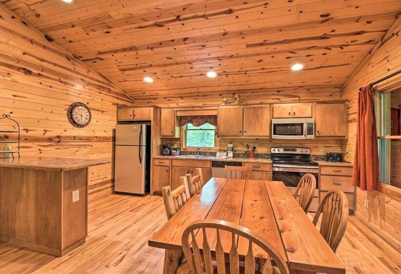 The Valley View At Sautee Mountain Retreat!