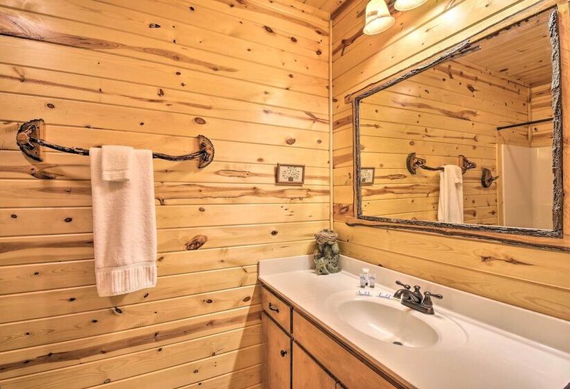 The Valley View At Sautee Mountain Retreat!