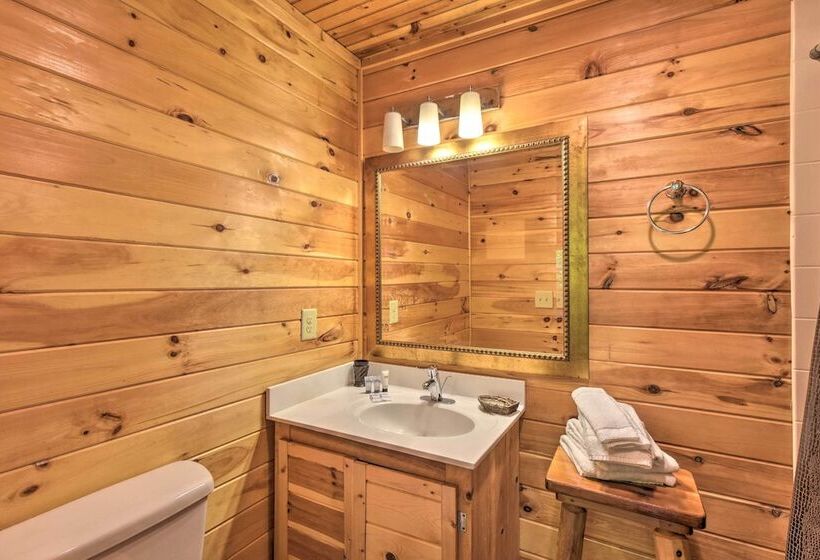 The Valley View At Sautee Mountain Retreat!