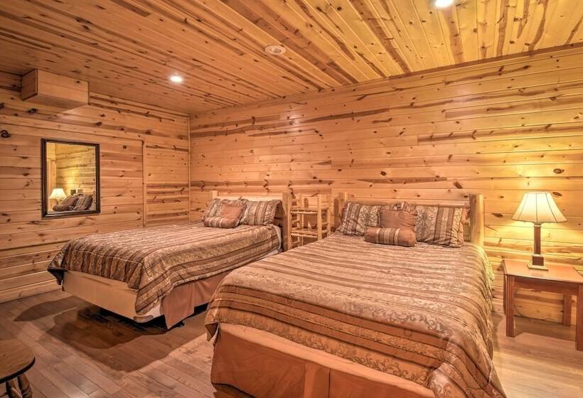 The Valley View At Sautee Mountain Retreat!