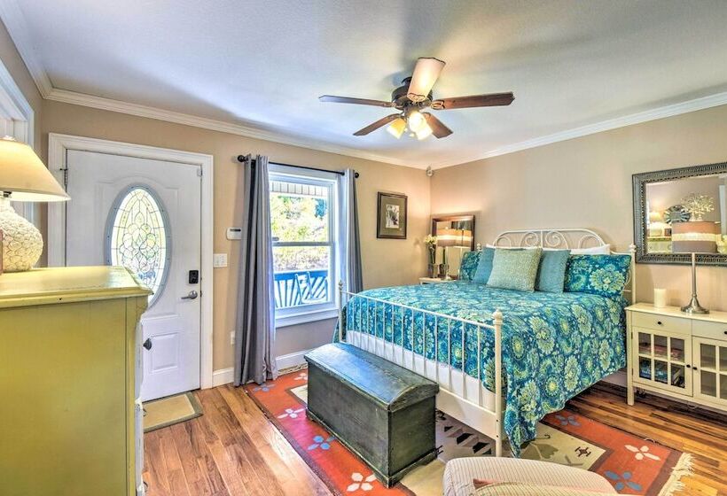 Toccoa Home On Tugaloo River At Lake Hartwell