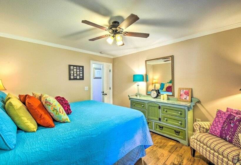 Toccoa Home On Tugaloo River At Lake Hartwell