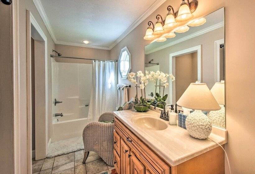 Toccoa Home On Tugaloo River At Lake Hartwell