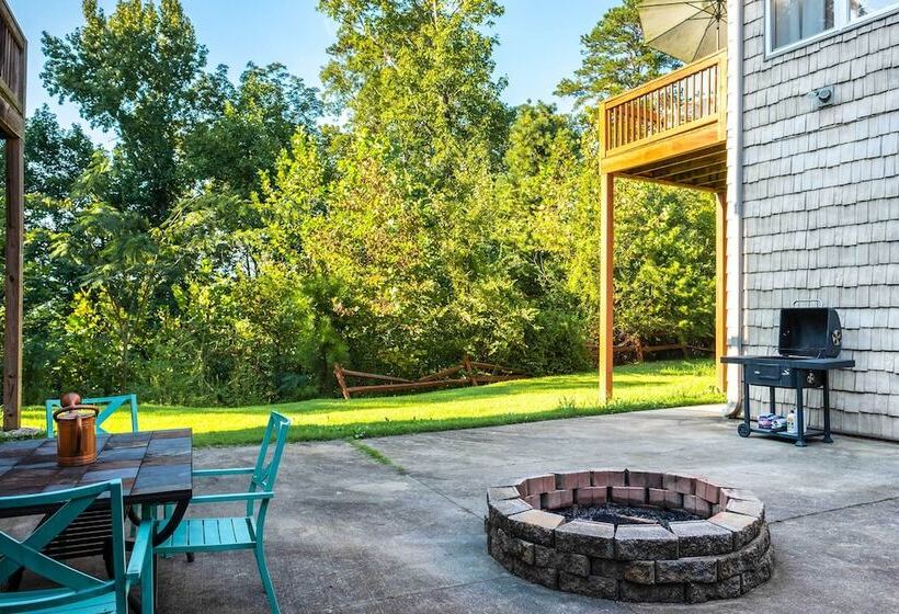 Toccoa Home On Tugaloo River At Lake Hartwell