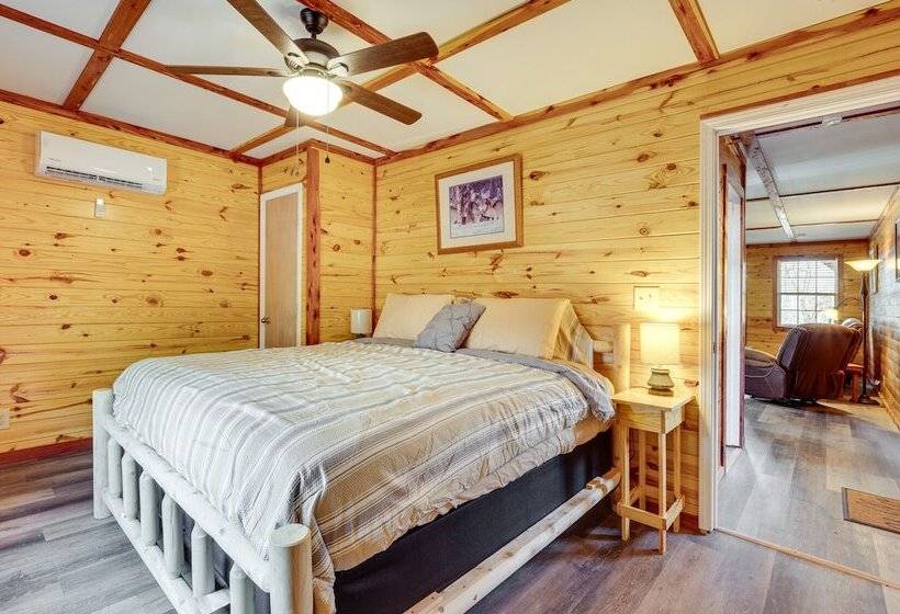 Troy Cabin W/ River Access: Fish, Kayak & More!