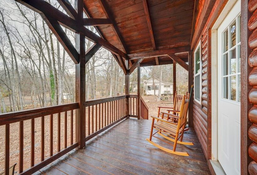 Troy Cabin W/ River Access: Fish, Kayak & More!