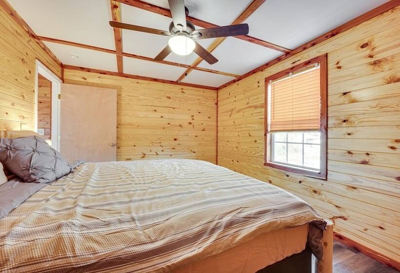 Troy Cabin W/ River Access: Fish, Kayak & More!
