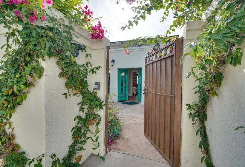 Tucson Cottage W/ Patio < 2 Mi From Downtown & Ua!